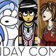 Illustration for article titled Sunday Comics: One Final Smash